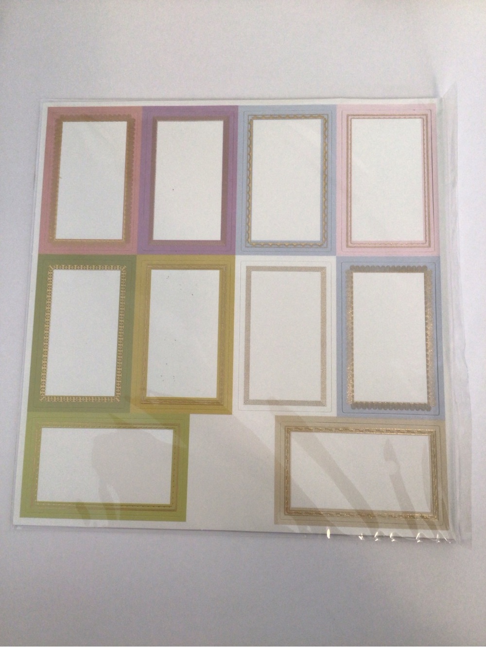 Anna Griffin Flower Pot Pop Up Card Kit AG1260 Makes 20 Cards COMPLETE UNUSED - Picture 14 of 16